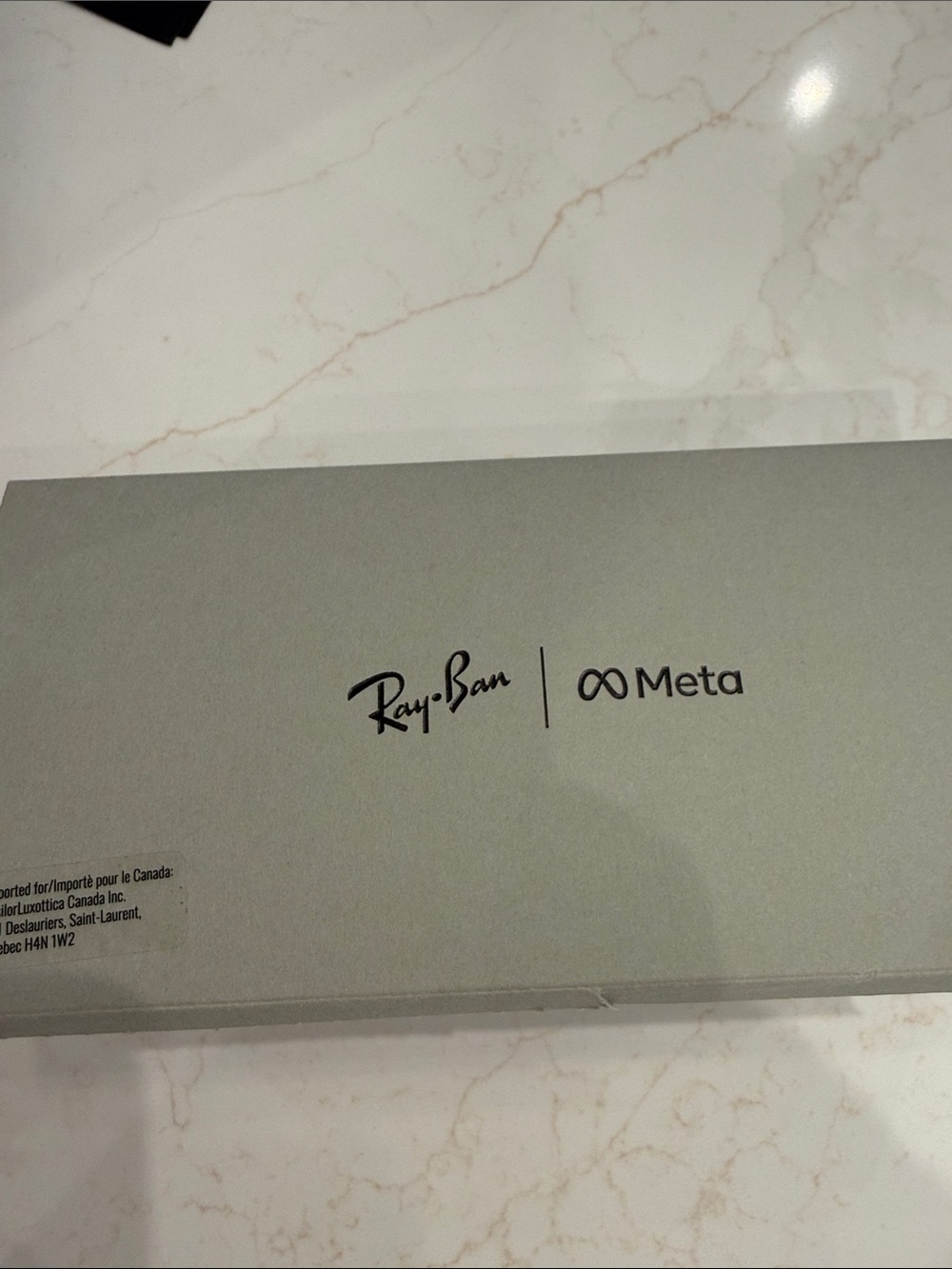 Meta glasses - Picture 4 of 4
